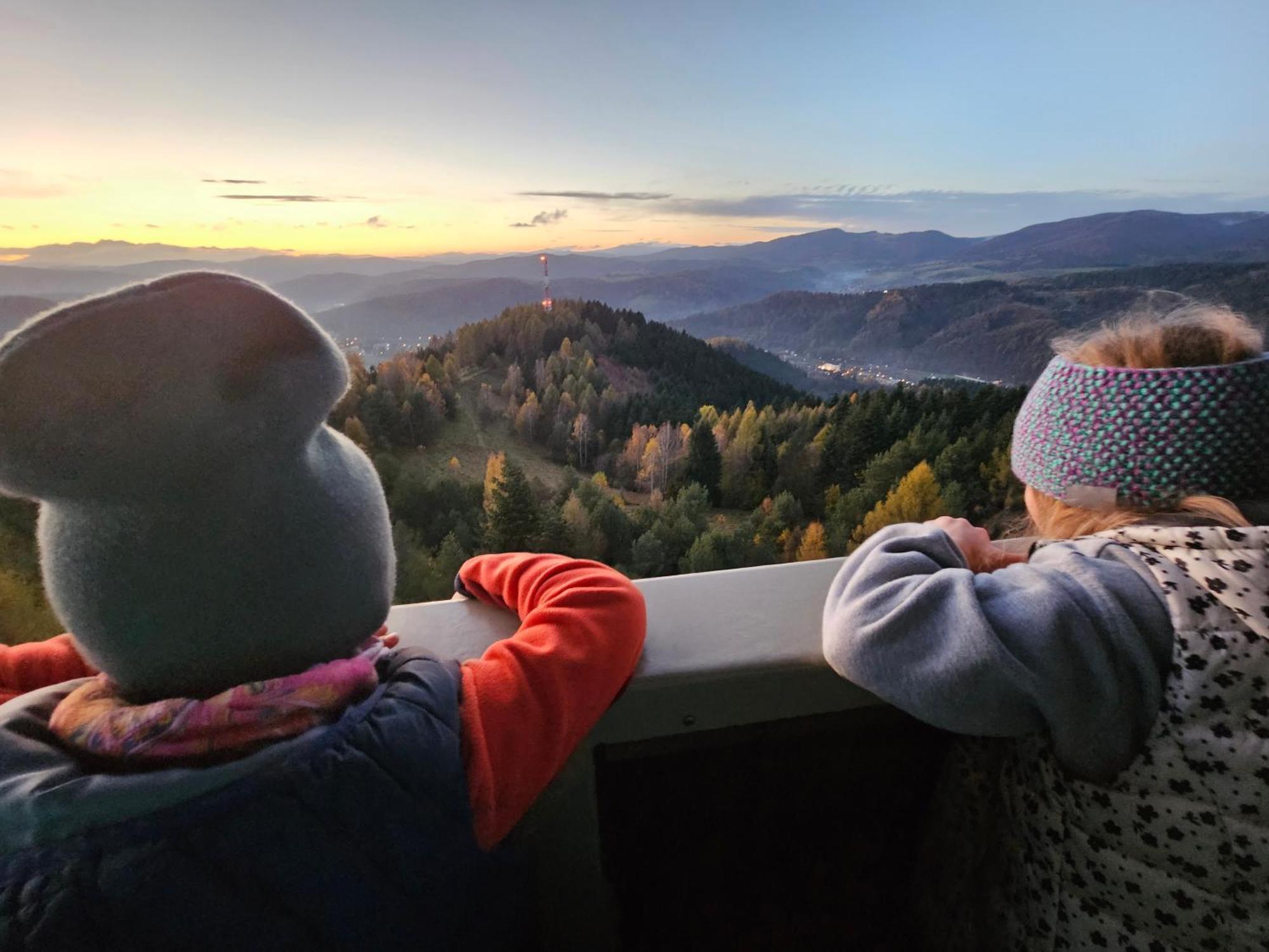 Chata Natura Villa Muszyna Exterior foto